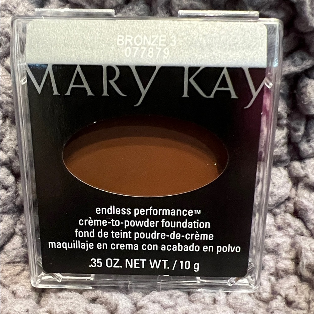 Mary Kay Crème-to-Powder Foundation - Bronze 3